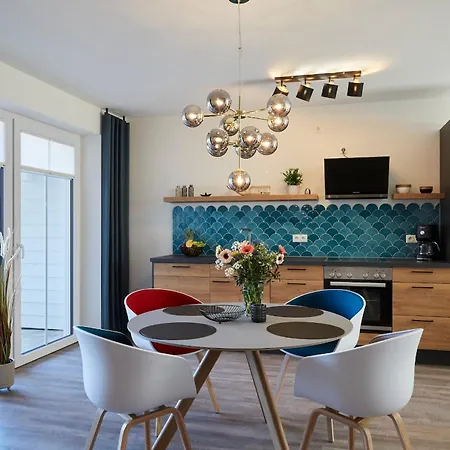 Kattegat 05 Lägenhet Büsum