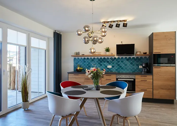 Kattegat 05 Lägenhet Büsum