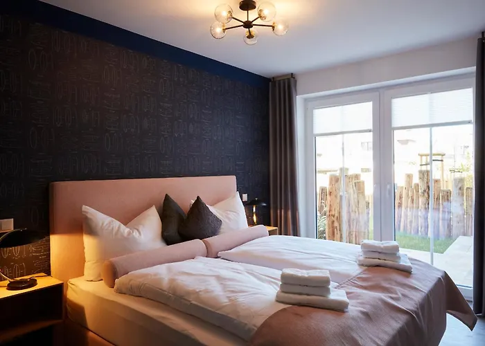 Lägenhet Kattegat 05 Büsum